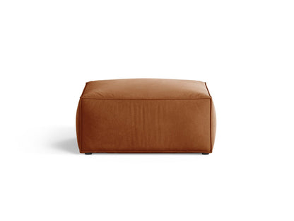 Aveiro Pouf (1 Seat) - Velvet