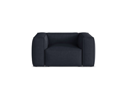 Aveiro Armchair (1 Seat) - Structured Fabric