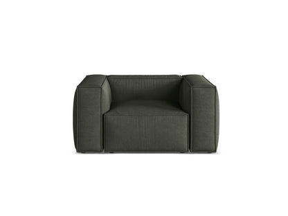 Aveiro Armchair (1 Seat) - Structured Fabric