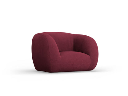 Essen Armchair (1 Seat, 130x95x86) - Baloo Boucle - Gallery image 3