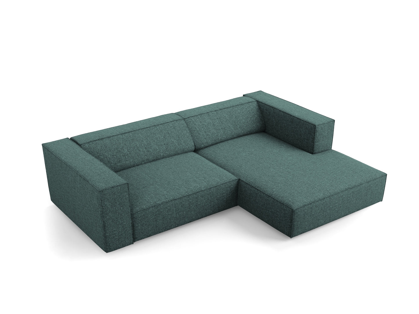 Arendal Corner Sofa (3 Seaters) - Chenille - Gallery image 6