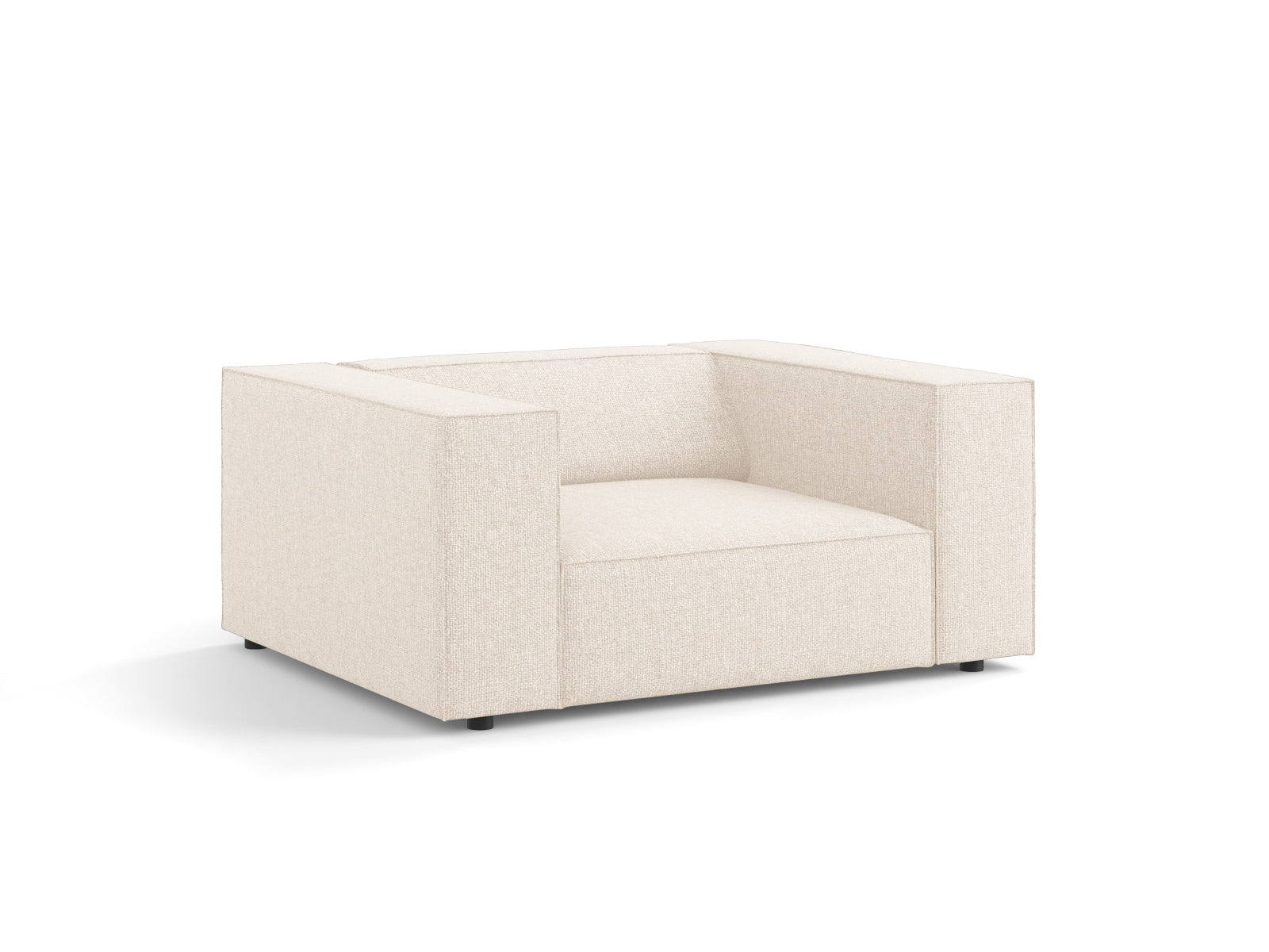 Arendal Armchair - Chenille - Gallery image 1