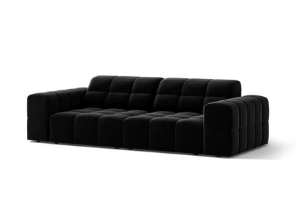 Chicago Sofa (3 Seats, 212x102x78) - Venus Velvet - Gallery image 2