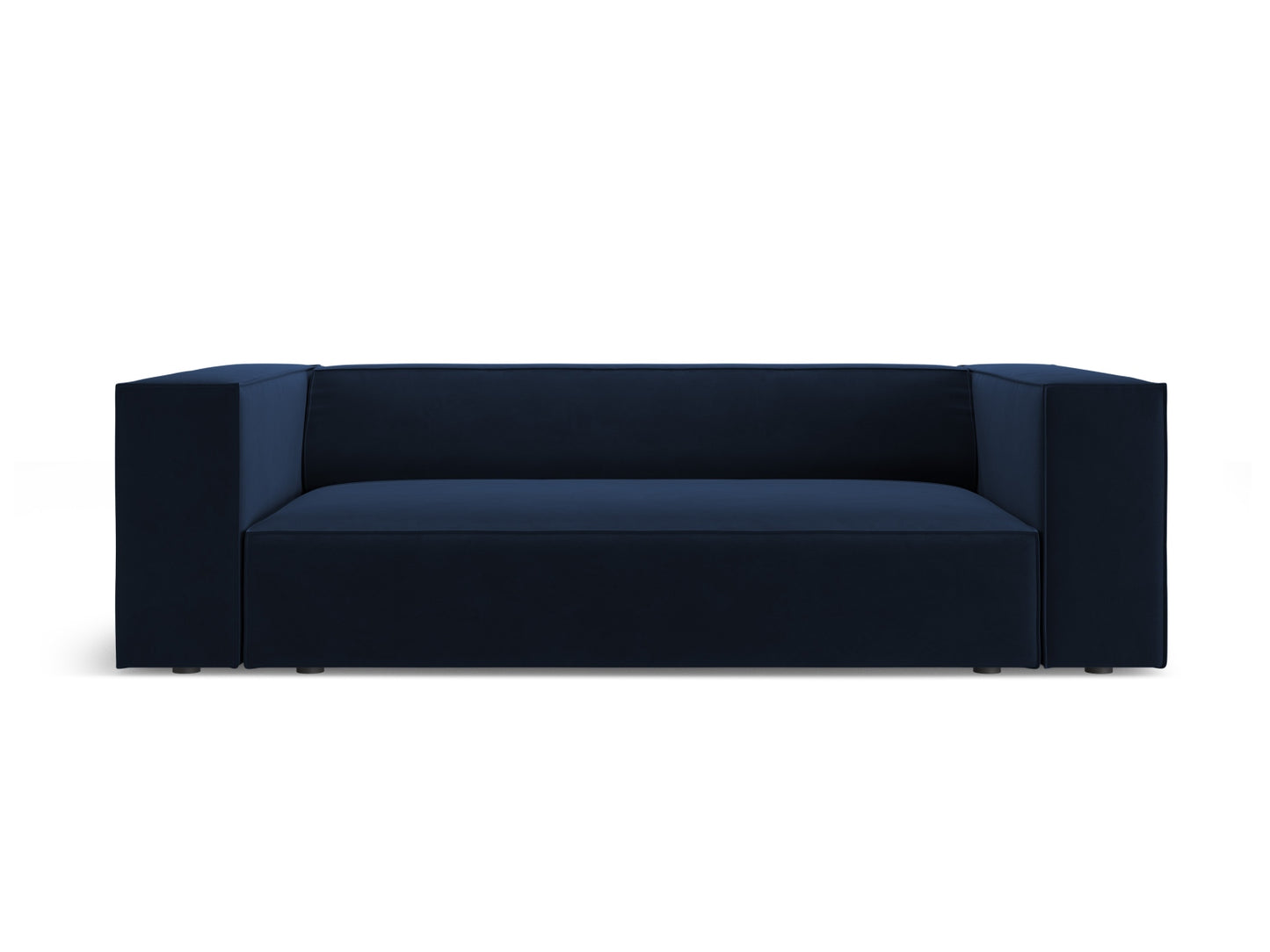 Arendal Sofa (2 Seaters) - Velvet - Royal Blue
