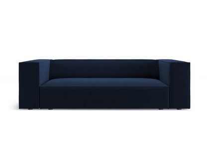 Arendal Sofa (2 Seaters) - Velvet - Royal Blue