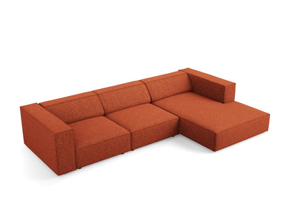 Arendal Corner Sofa (4 Seaters) - Chenille - Gallery image 5