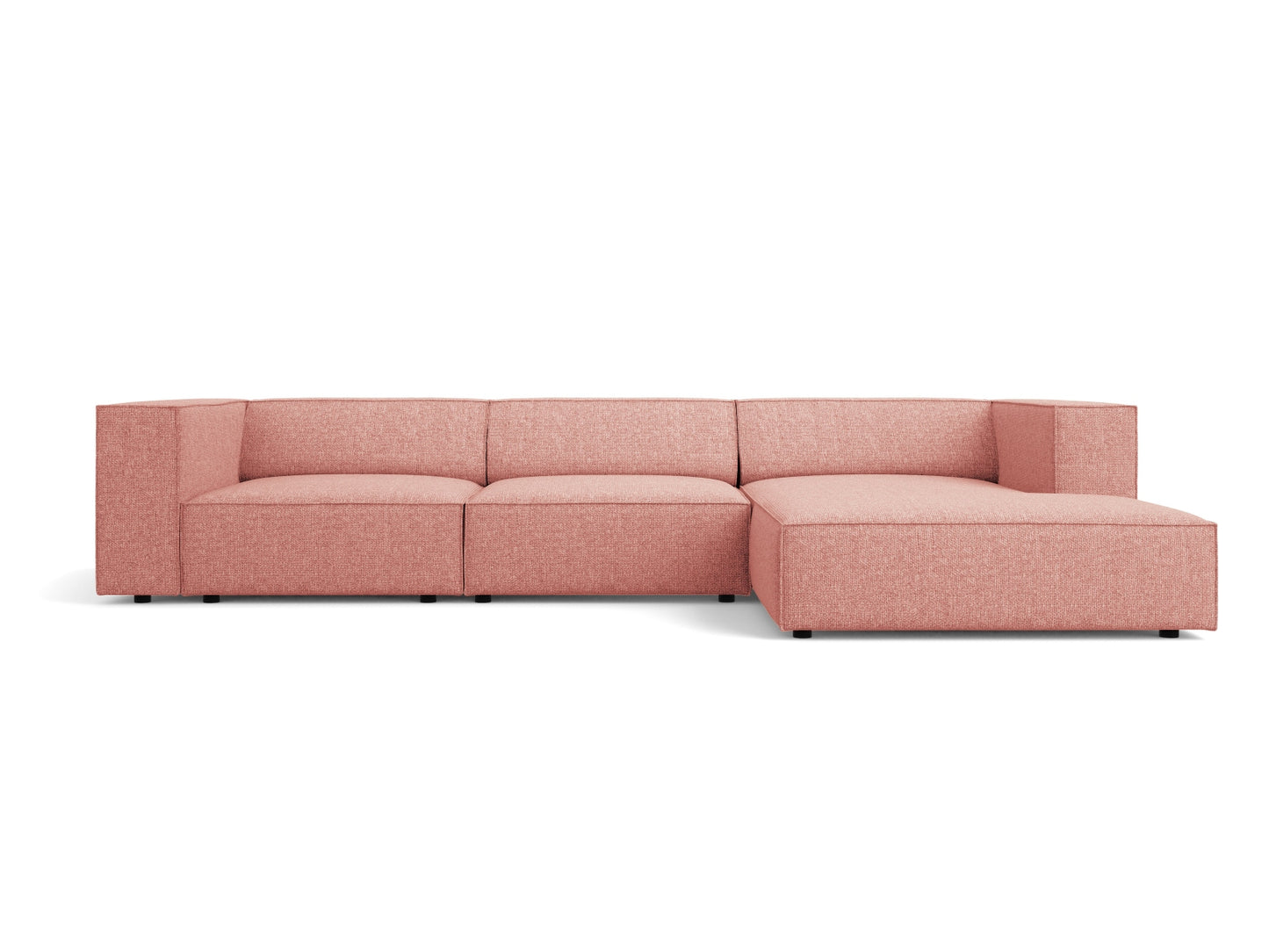Arendal Corner Sofa Chenille (4 Seaters)