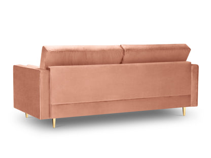Aspen Sofa (3 Seaters) - Velvet - Velvet - Gallery image 6