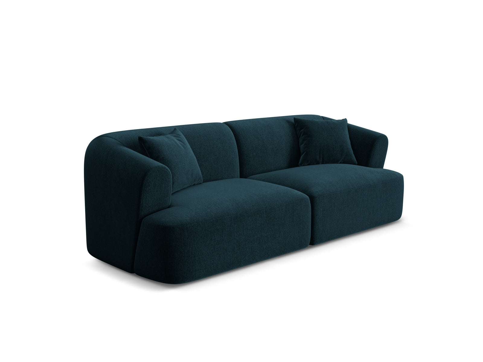 Campi Modular Sofa (3 Seats, 220x90x70) - Velvet - Gallery image 5