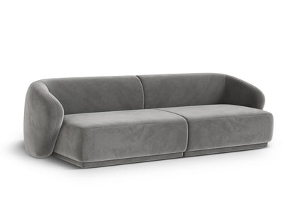 Gomera Sofa (4 Seats, 246x93x74) - Salvador Velvet - Gallery image 4