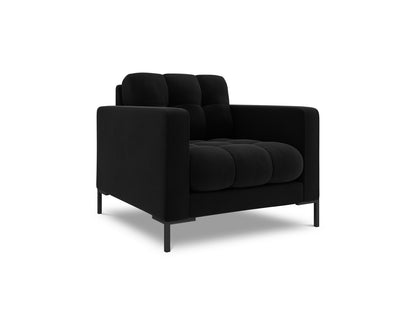 Bali Armchair (1 Seat, 87x96x75) - Velvet - Gallery image 3