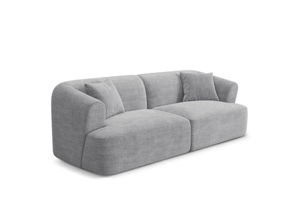 Campi Modular Sofa (3 Seats, 220x90x70) - Corduroy - Gallery image 5