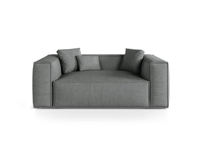 Aveiro Sofa (2 Seaters) - Structured Fabric