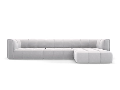 Moritz Corner Sofa - Left/Right (5 Seats, 316x160x70) - Bluvel Velvet