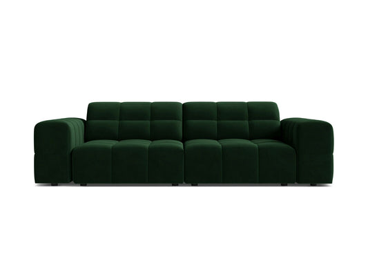 Chicago Sofa (3 Seats, 212x102x78) - Bluvel Velvet