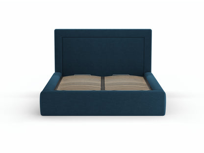 Kemer Storage Bed with Headboard - Baloo Boucle - Gallery image 8
