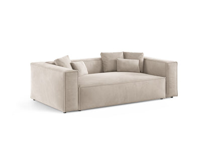Aveiro Sofa (3 Seaters) - Velvet - Velvet - Gallery image 4