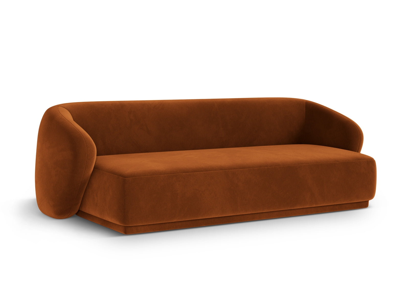 Gomera Sofa (3 Seats, 220x93x74) - Salvador Velvet - Gallery image 7