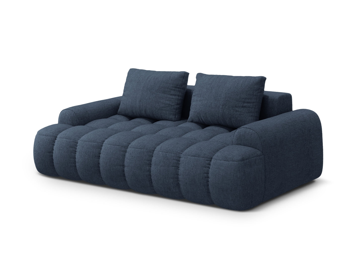 Linz 3-Seater Sofa - Sorella Structured Fabric - Gallery image 3