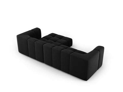 Moritz Corner Sofa - Left/Right (3 Seats, 256x160x70) - Bluvel Velvet - Gallery image 4