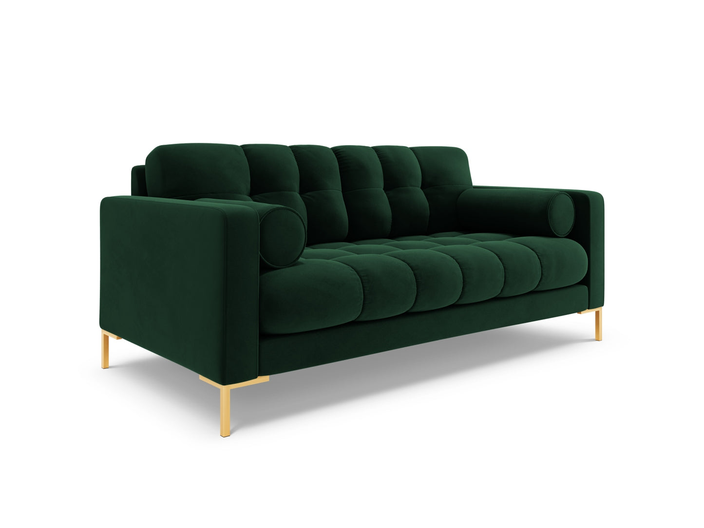 Bali Sofa (2 Seats, 152x96x75) - Velvet - Gallery image 6