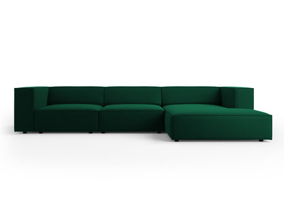 Arendal Corner Sofa Velvet (4 Seaters)