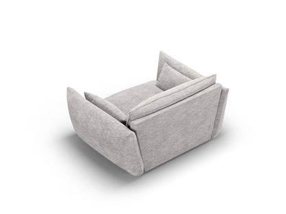 Matera Armchair (1 Seat, 128x110x85) - Haga Chenille - Gallery image 4