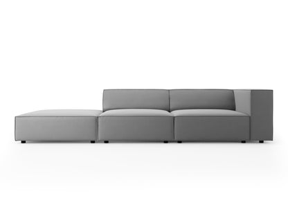 Arendal Sofa Velvet (3 Seaters)