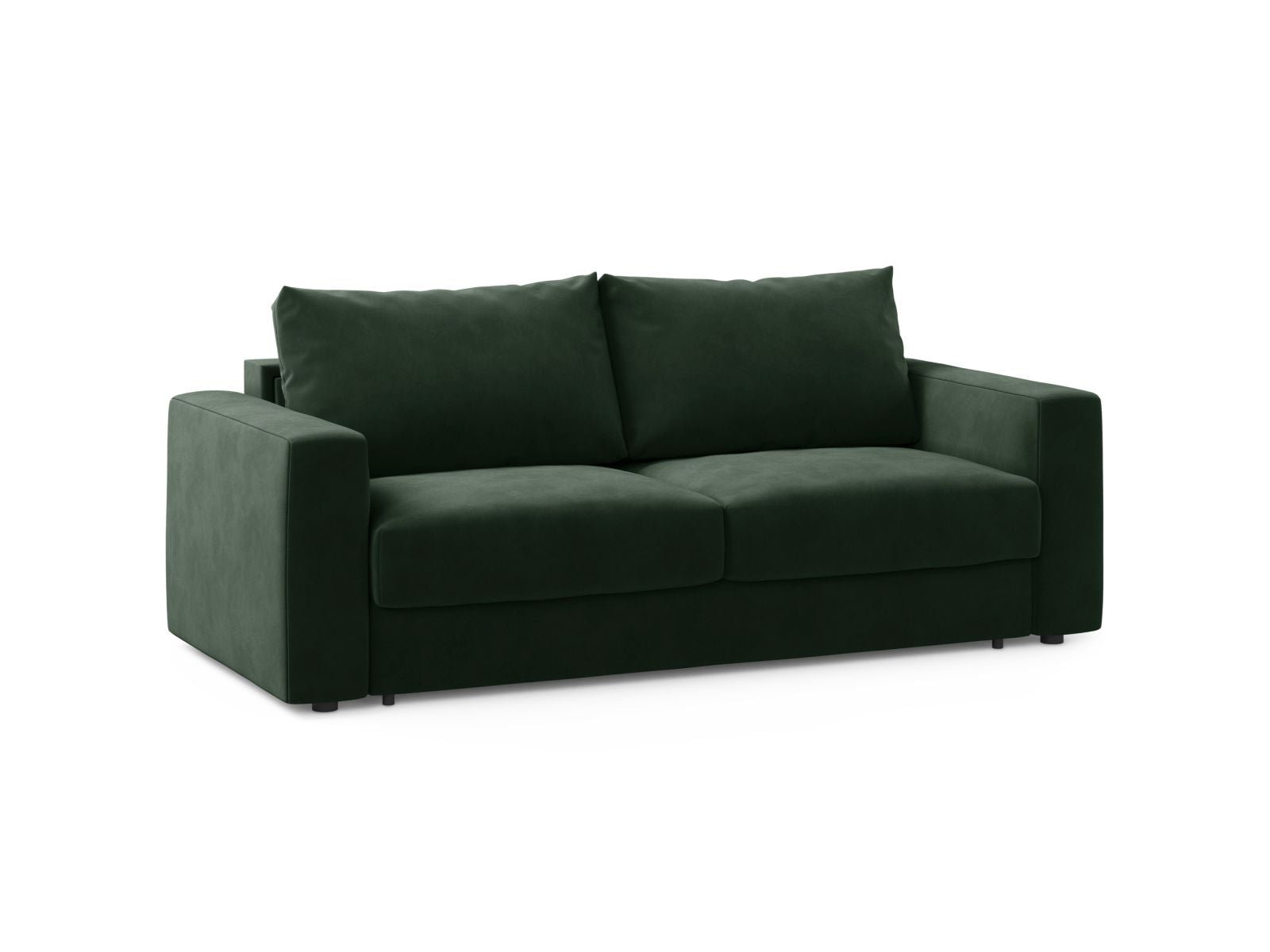 Grena Sofa With Bed Function (3 Seats, 205x100x90) - Salvador Velvet - Gallery image 3