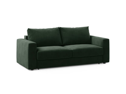 Grena Sofa With Bed Function (3 Seats, 205x100x90) - Salvador Velvet - Gallery image 3