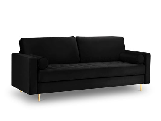 Aspen Sofa (3 Seaters) - Velvet