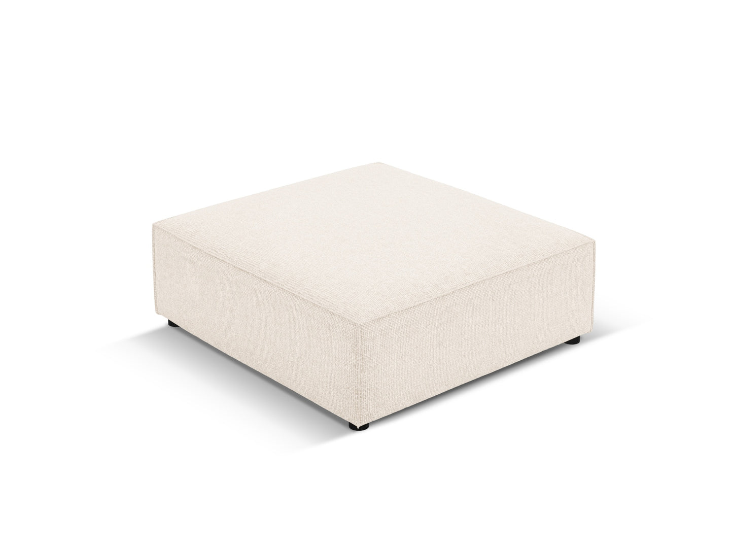 Arendal Pouf - Chenille - Gallery image 6