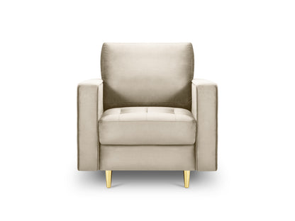 Aspen Armchair (1 Seat) - Velvet - Velvet - Gallery image 4