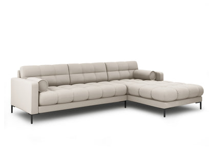 Bali Corner Sofa (5 Seats, 293x185x75) - Structured Fabric - Gallery image 2