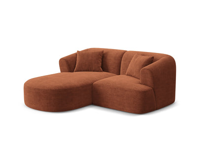 Campi Modular Corner Sofa (3 Seats, 180x156x70) - Corduroy - Gallery image 5
