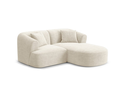 Campi Modular Corner Sofa (3 Seats, 180x156x70) - Corduroy - Gallery image 3