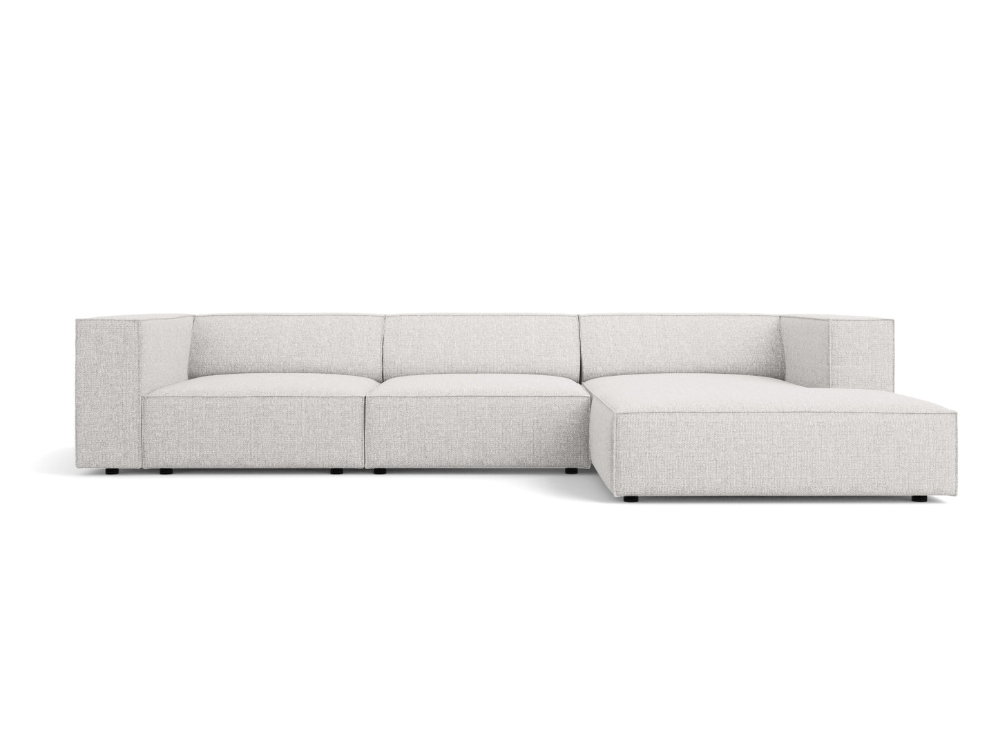 Arendal Corner Sofa Chenille (4 Seaters)
