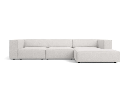 Arendal Corner Sofa Chenille (4 Seaters)