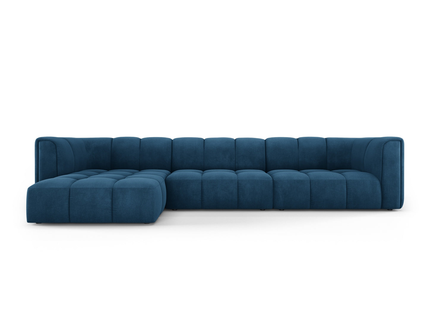 Moritz Corner Sofa - Left/Right (5 Seats, 316x160x70) - Rebel Chenille