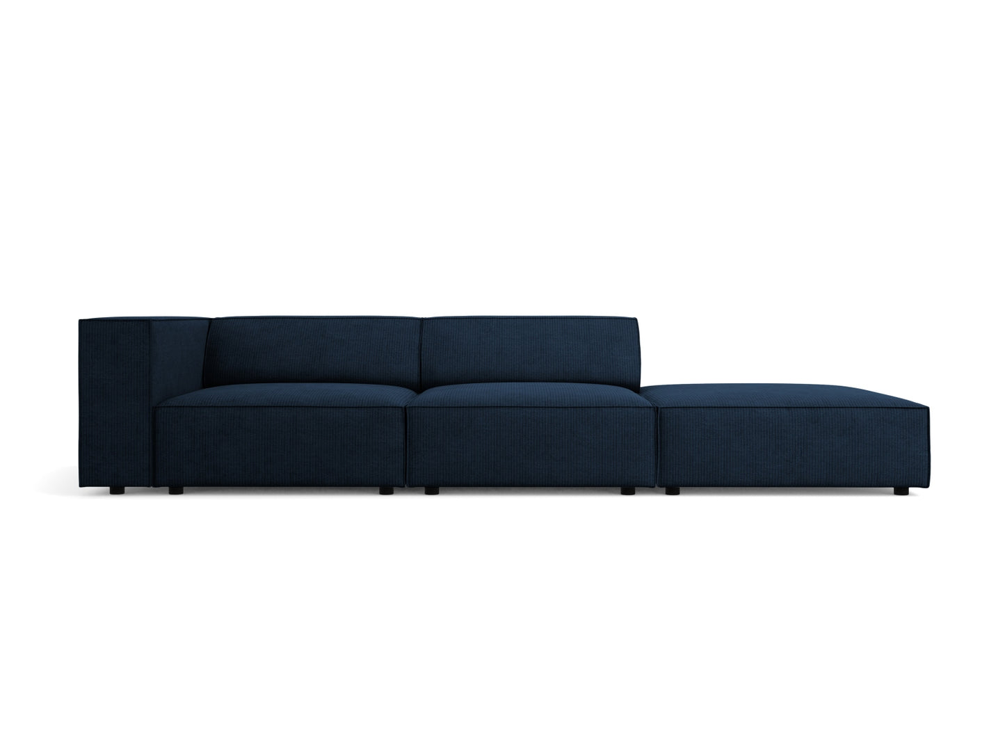 Arendal Sofa Chenille with Corduroy Effect (3 Seaters)