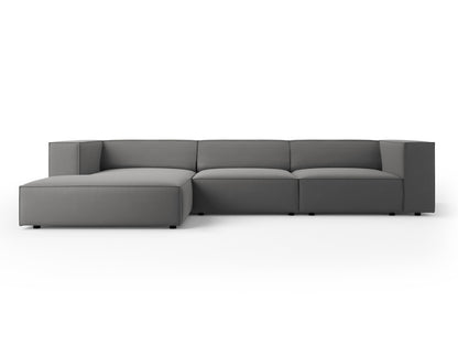 Arendal Corner Sofa Velvet (4 Seaters)