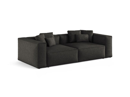 Aveiro Sofa (4 Seaters) - Chenille - Chenille - Gallery image 4