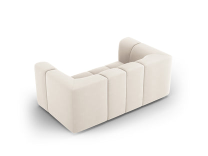Moritz 2-Seater Sofa (2 Seats, 166x96x70) - Bluvel Velvet - Gallery image 5