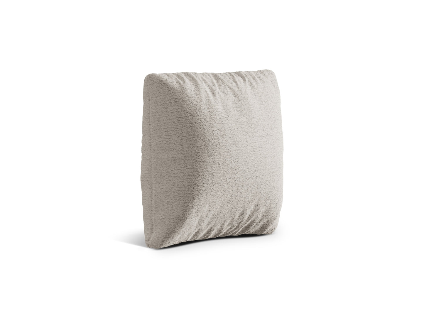 Kemi Pillow (45x18x45) - CORAL Boucle - Gallery image 3