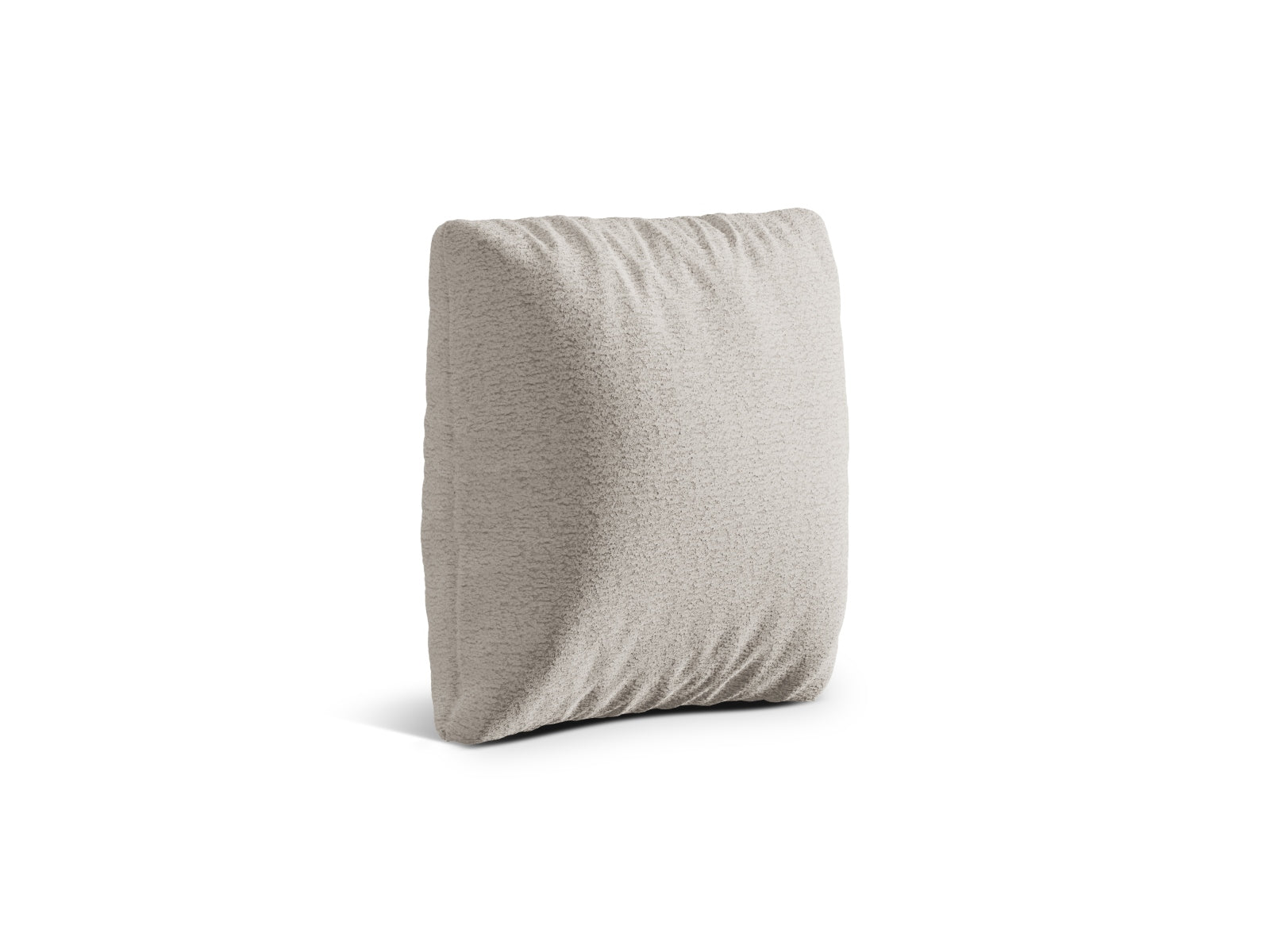 Kemi Pillow (45x18x45) - CORAL Boucle - Gallery image 3