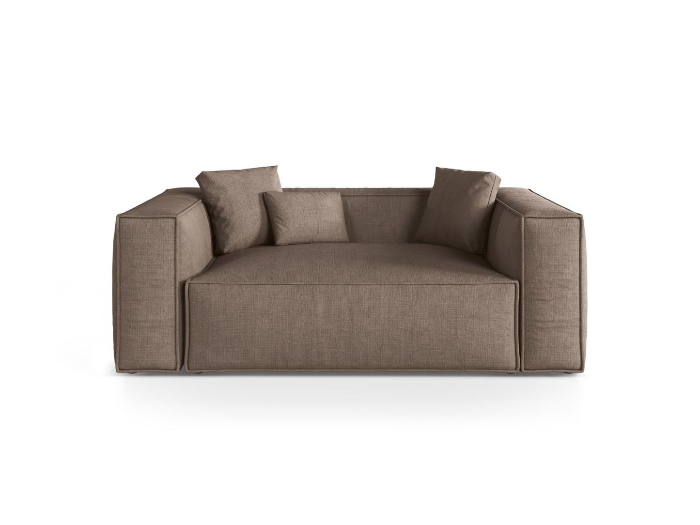 Aveiro Sofa (2 Seaters) - Structured Fabric