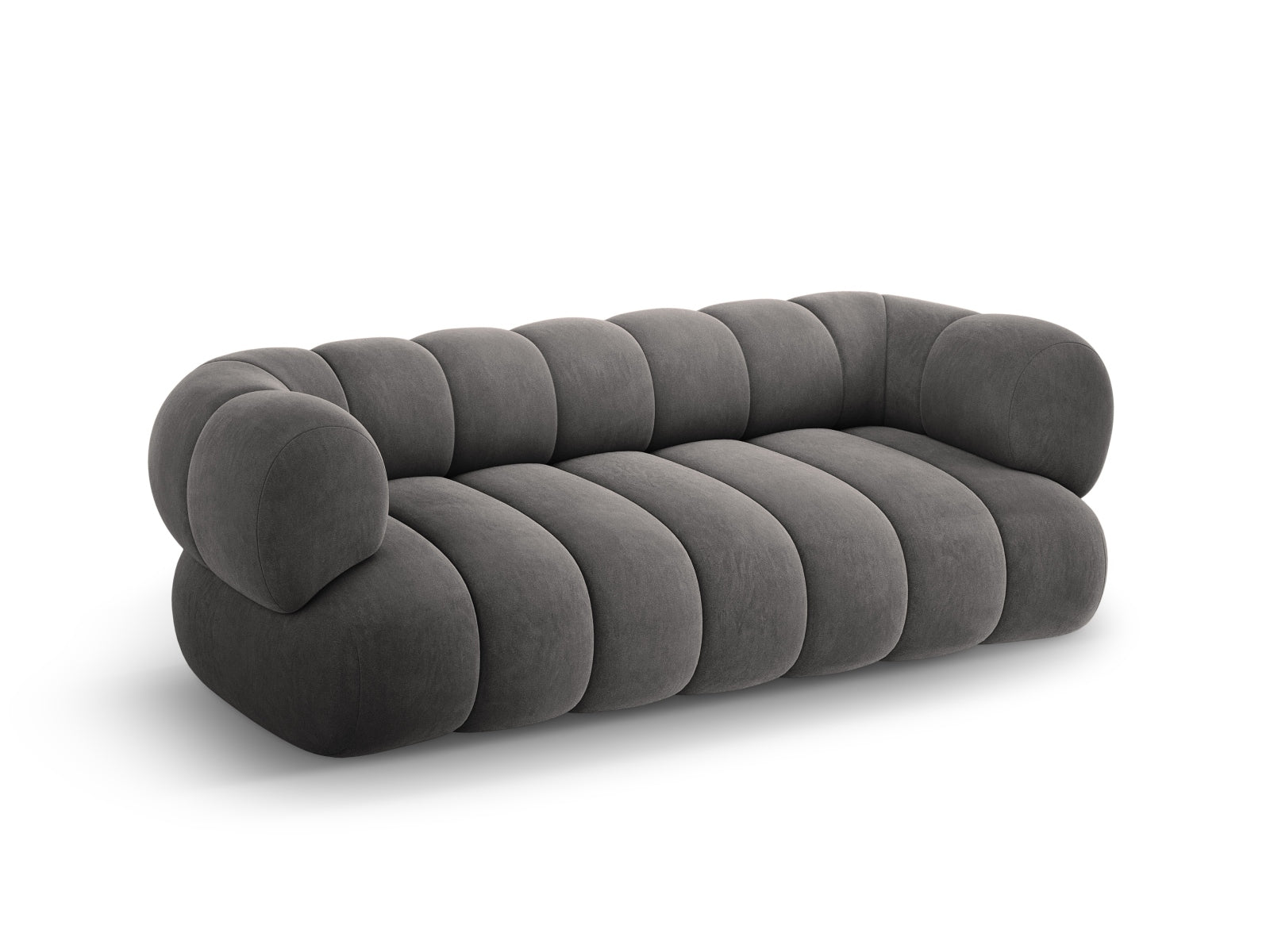Koge Sofa (3 Seats, 210x95x70) - Vogue Velvet - Gallery image 5