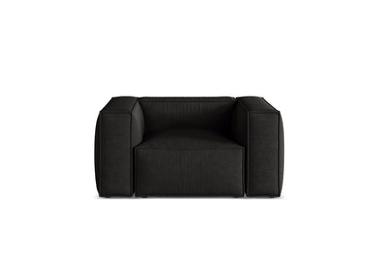Aveiro Armchair (1 Seat) - Structured Fabric