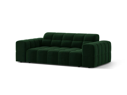 Chicago Sofa (2 Seats, 178x102x78) - Bluvel Velvet - Gallery image 2