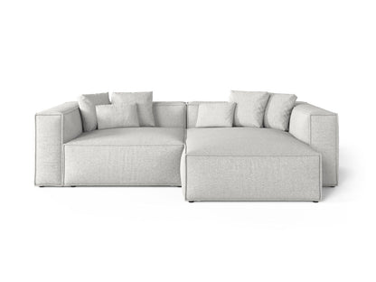 Aveiro Corner Sofa - Chenille